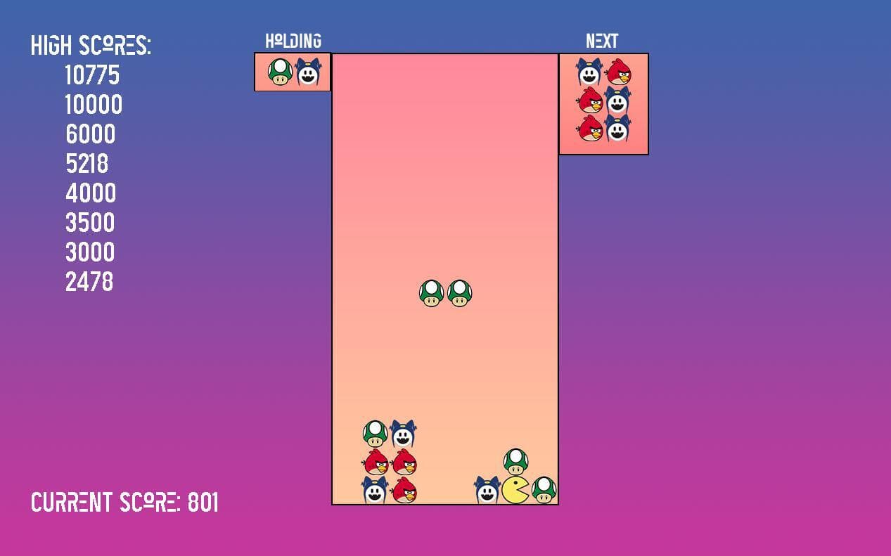Puyo Puyo Challenge