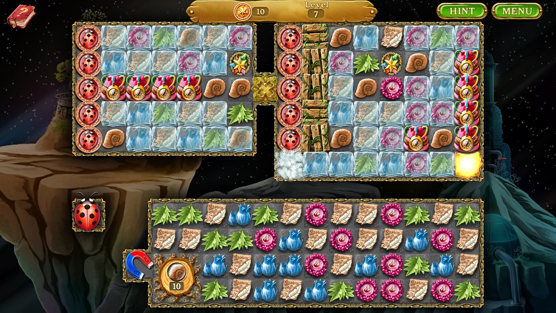 Spellarium 12