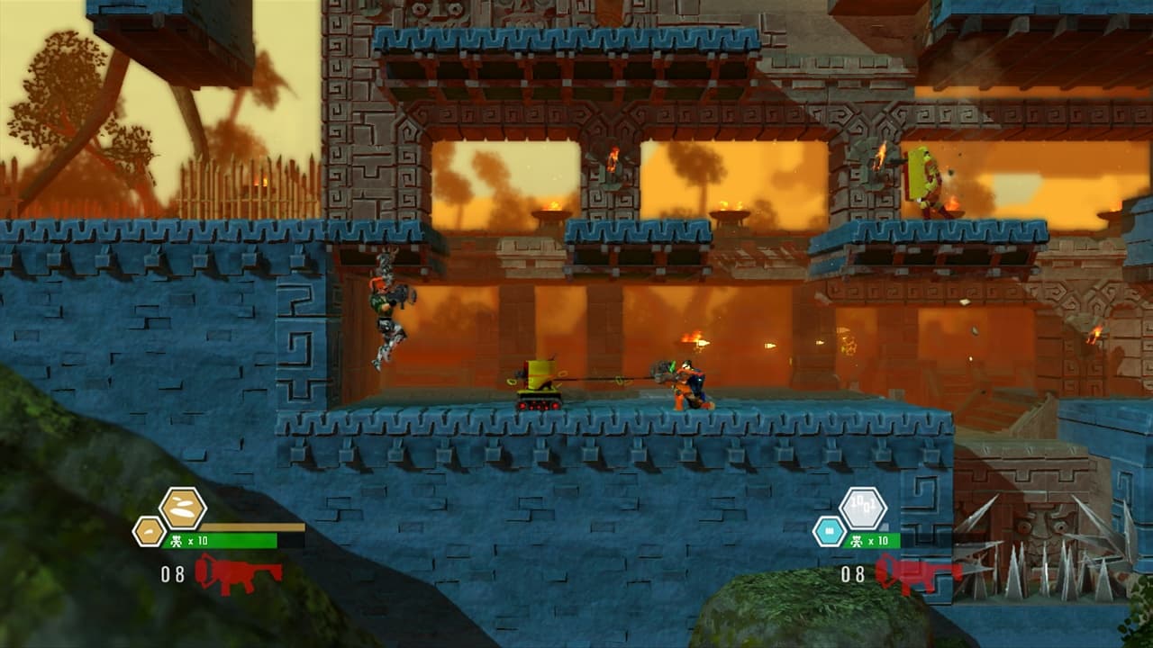 Bionic Commando Rearmed 2