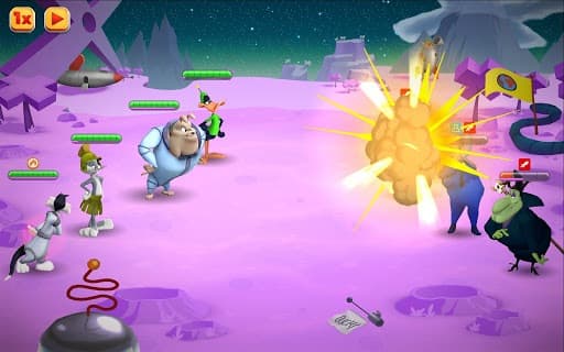 Looney Tunes World of Mayhem