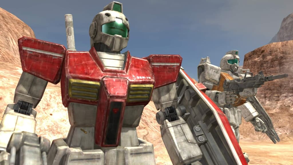 Mobile Suit Gundam: Target in Sight