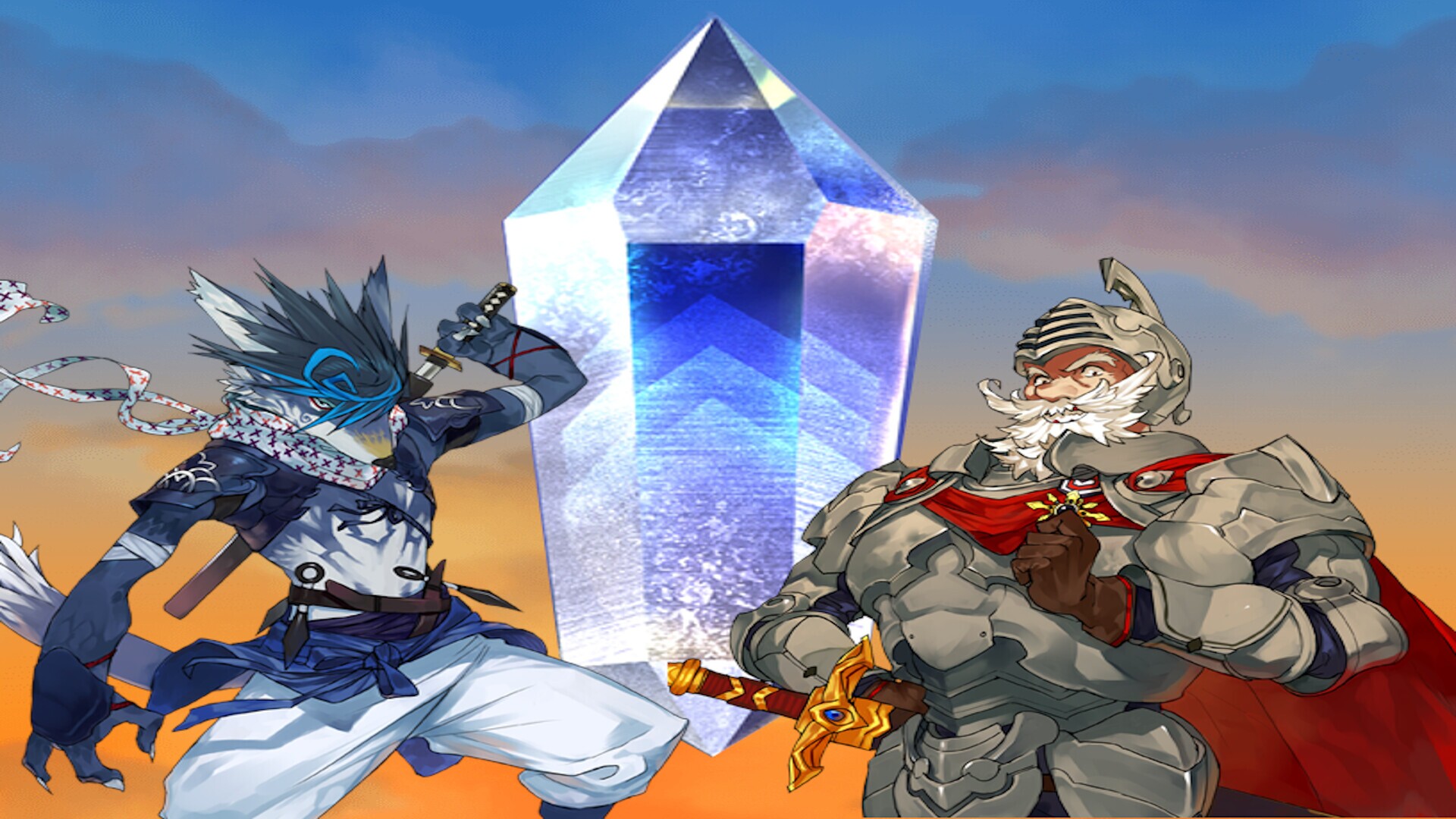 L'Héritier du Demi-Jour