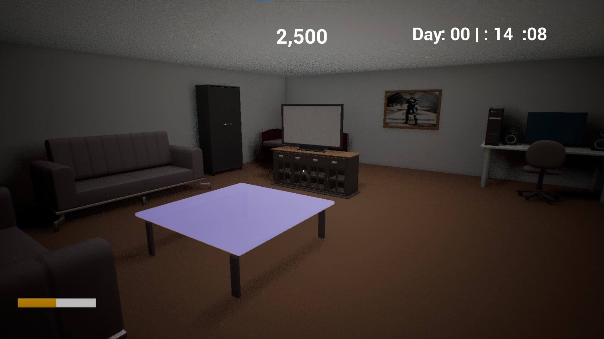 Technology Market Simulation