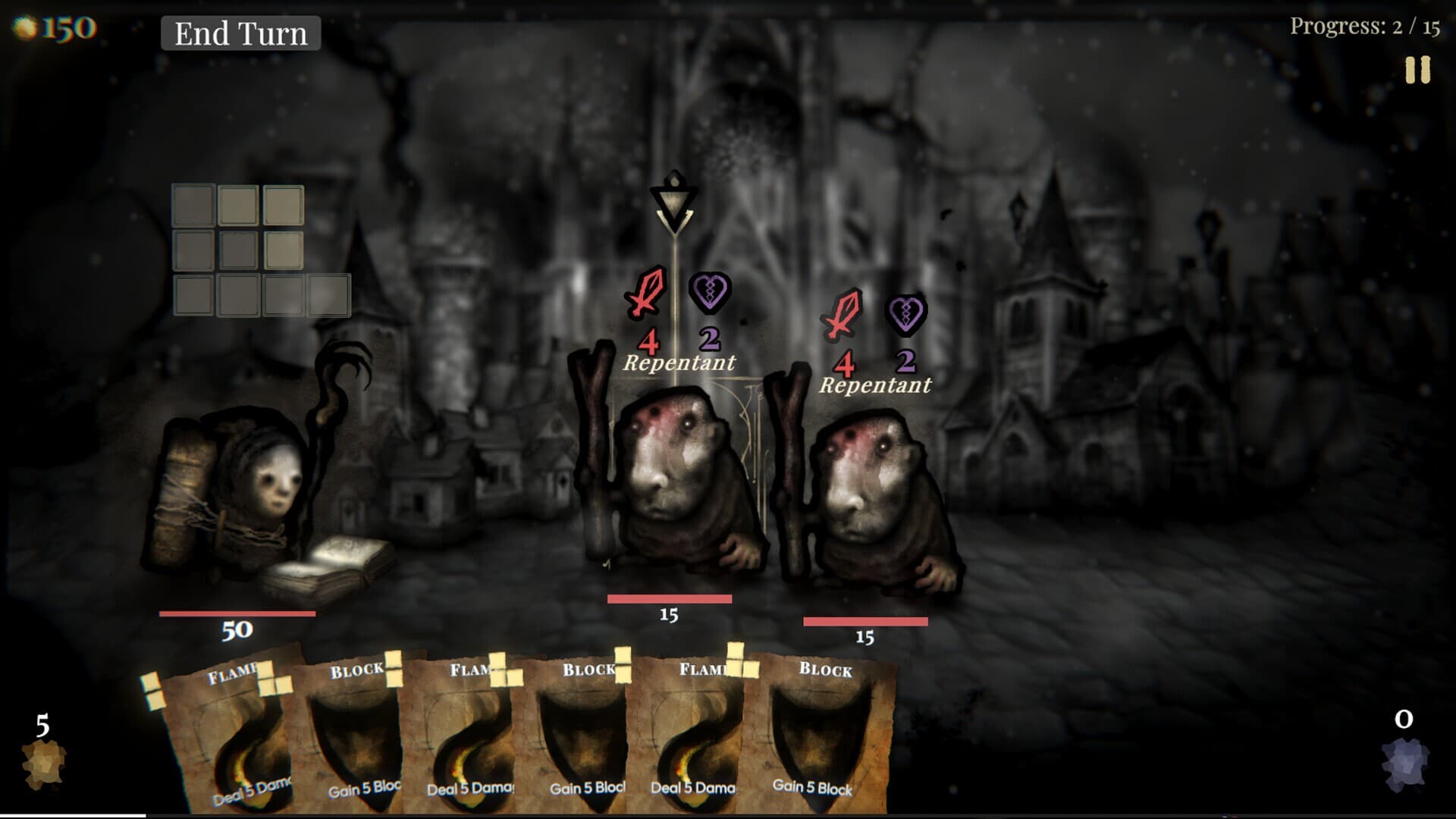 The Lightning Struck Orphan