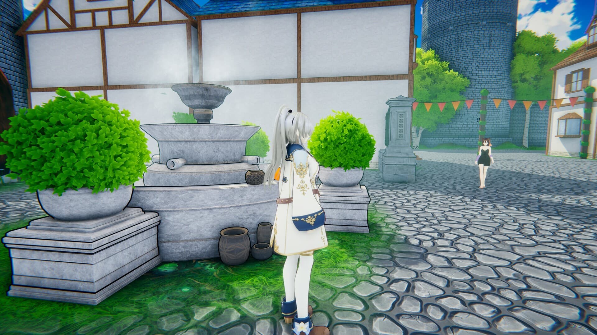 Healer Simulator RPG