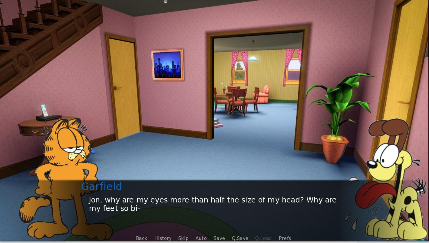 Garfield Kart: Fate Intertwined