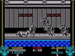 Shadow Dancer (1989)