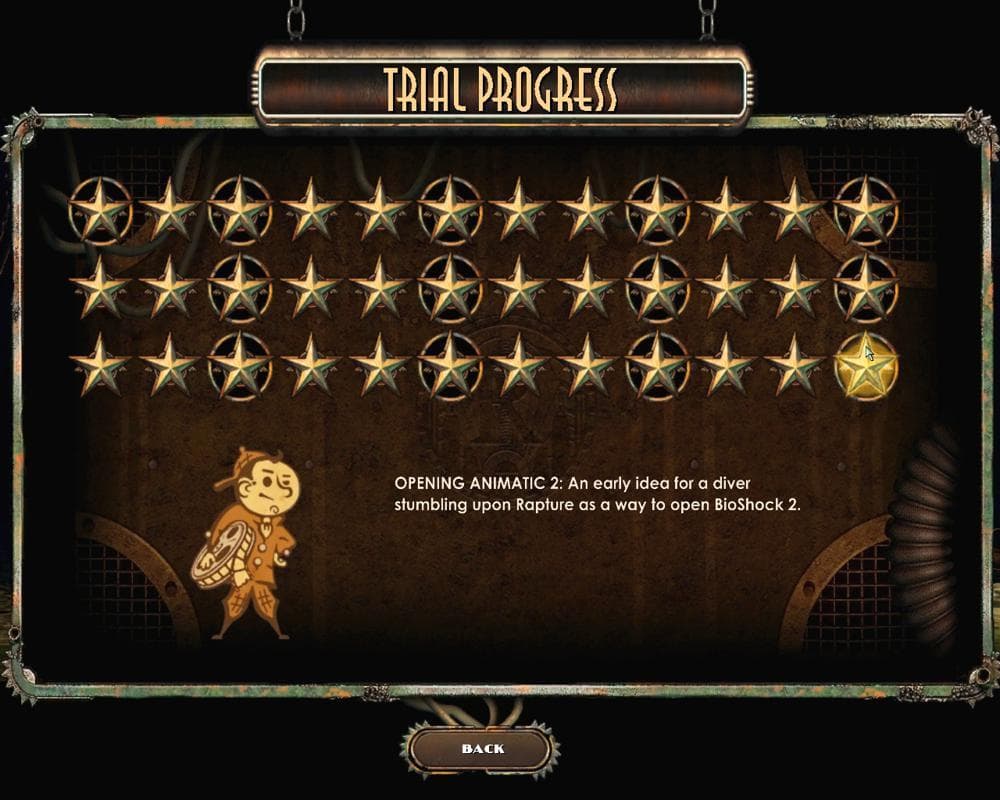 BioShock 2: The Protector Trials