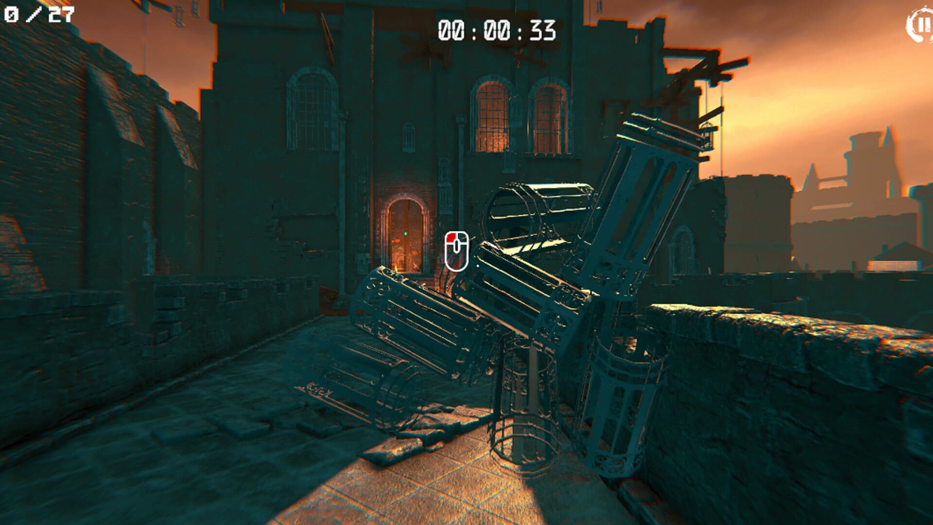 3D PUZZLE - Dark Fantasy