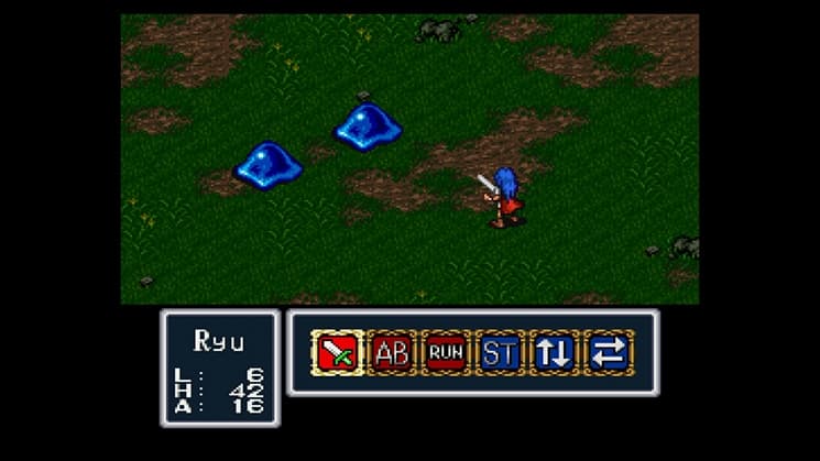 Breath of Fire (1993)