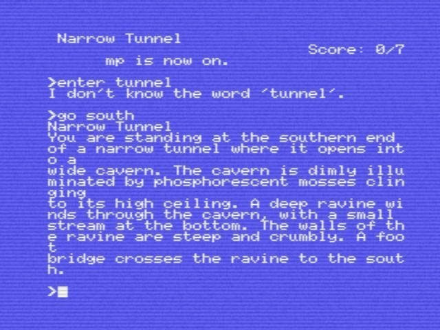 Zork II: The Wizard of Frobozz