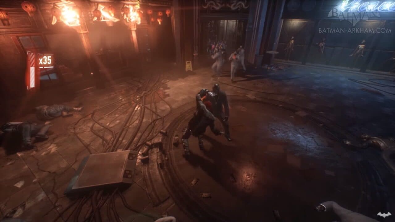 Batman: Arkham Knight - Red Hood Story Pack