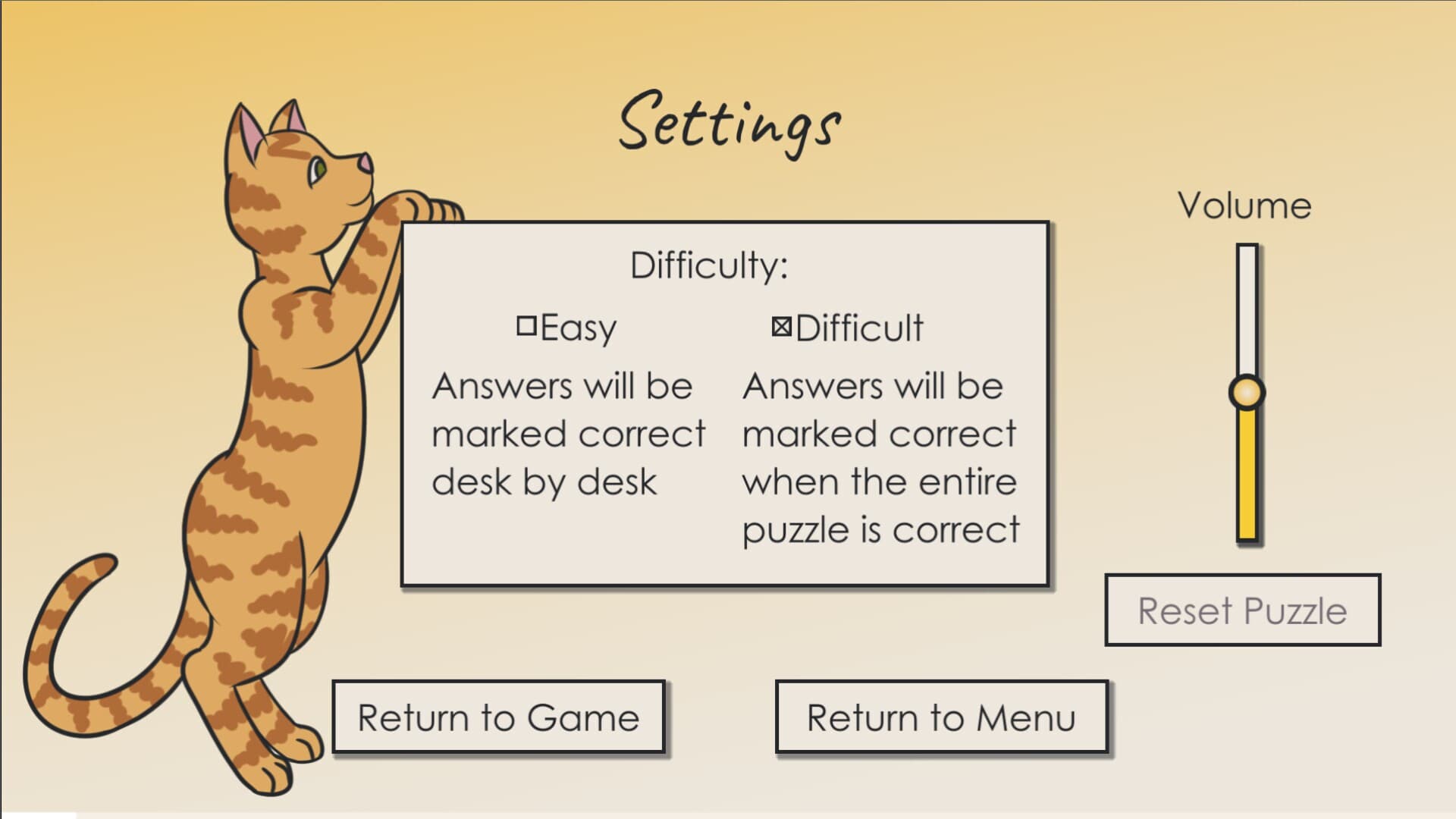 Deductopia Chapter 1: Bring Your Pet to School Day