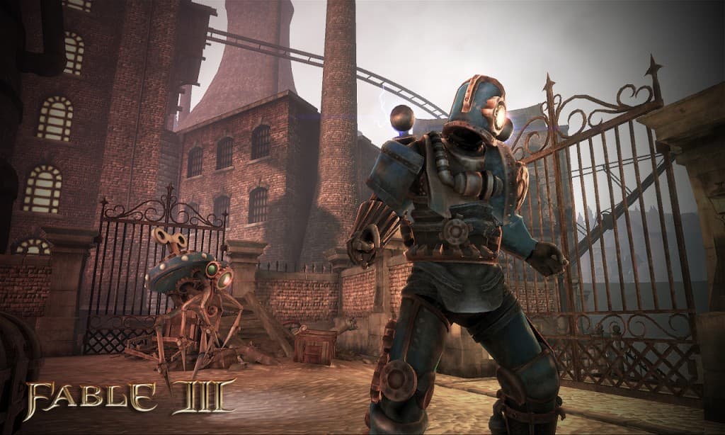 Fable III: Traitor's Keep (DLC)