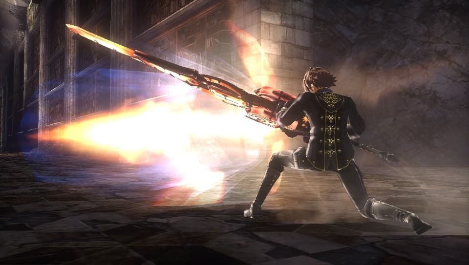 God Eater 2