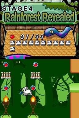 Pro Jumper! Guilty Gear Tangent!?