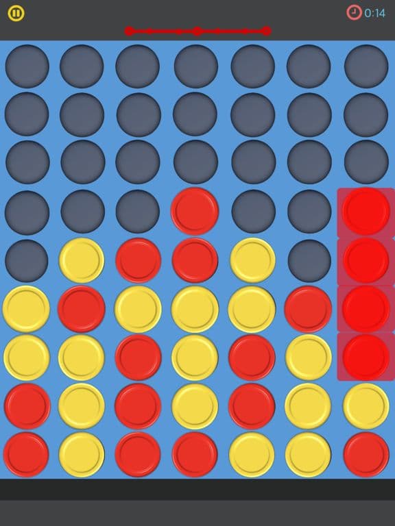 Connect 4.