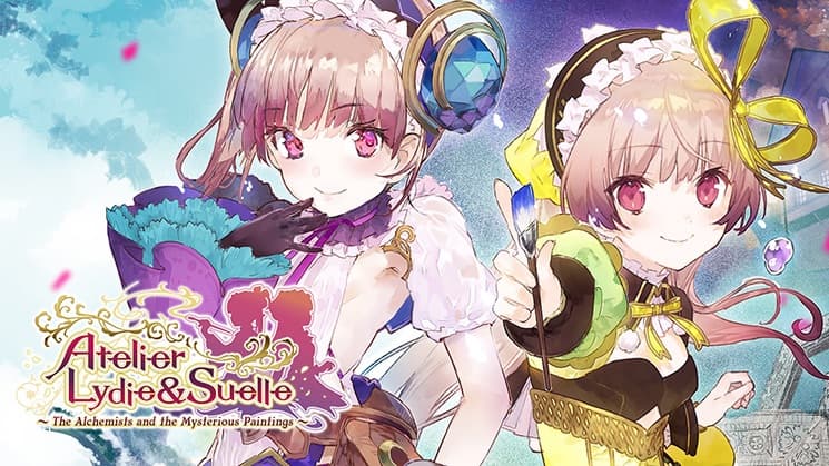 Atelier Lydie & Suelle: The Alchemists and the Mysterious Paintings