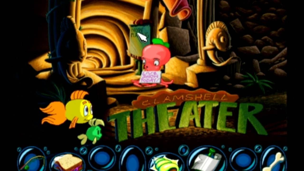 Freddi Fish: Kelp Seed Mystery