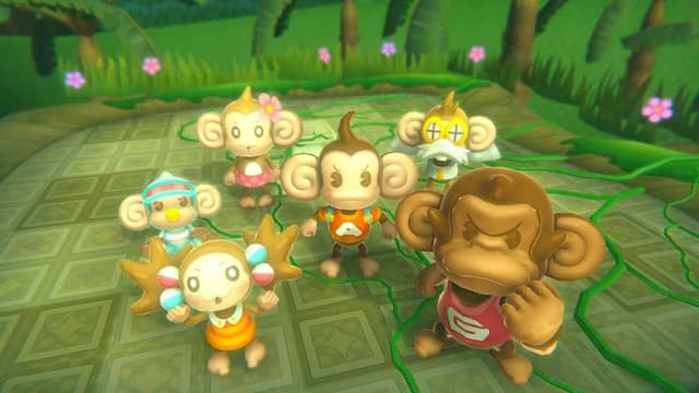 Dpl Monkey Sonic Forces + Super Monkey Ball: Banana Blitz HD Double Pack — Best ...
